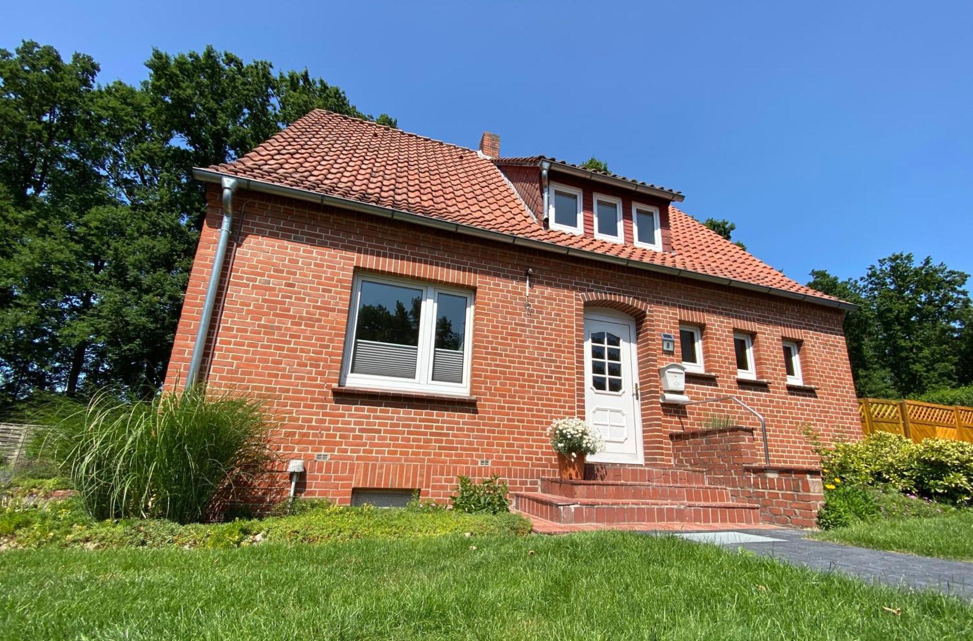 Ferienhaus Irmgard Bad Fallingbostel Ngoại thất bức ảnh