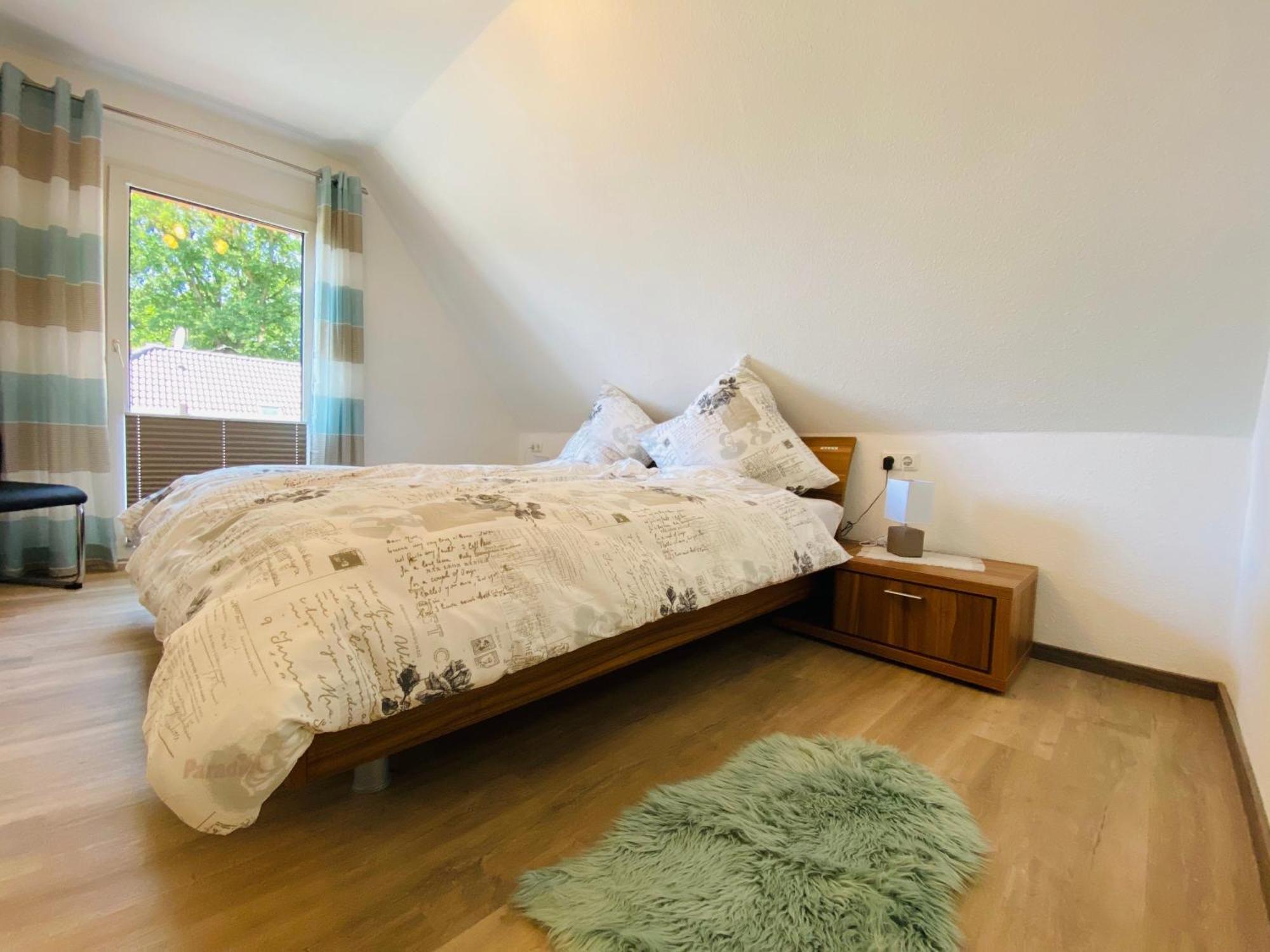 Ferienhaus Irmgard Bad Fallingbostel Ngoại thất bức ảnh