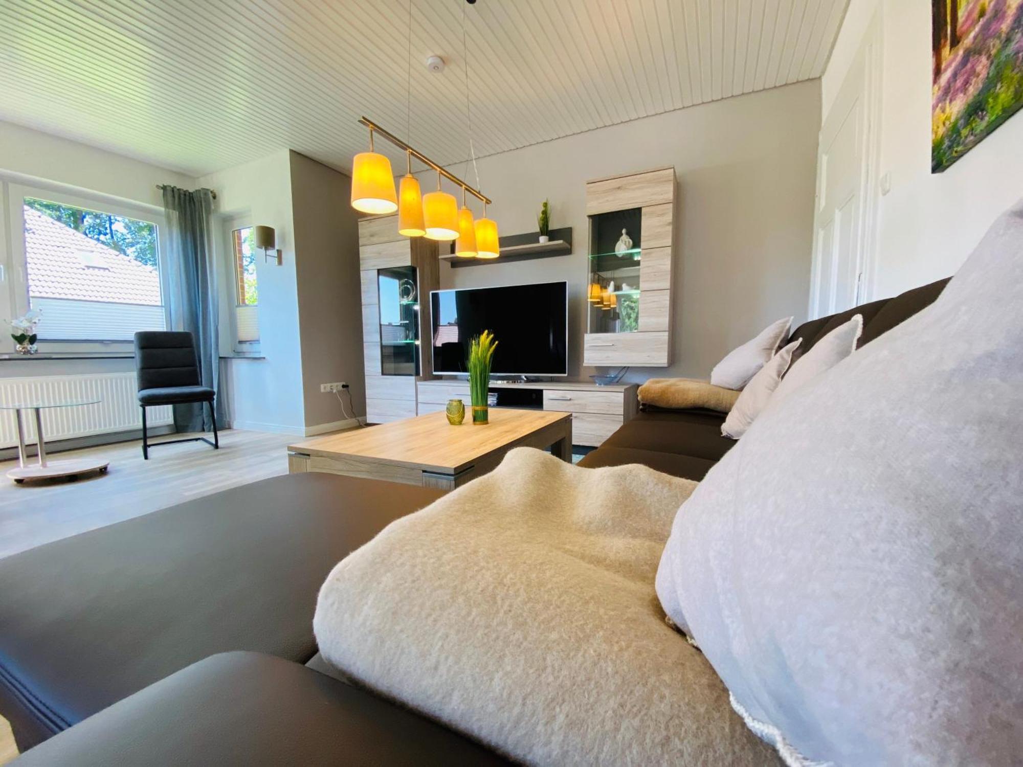 Ferienhaus Irmgard Bad Fallingbostel Ngoại thất bức ảnh