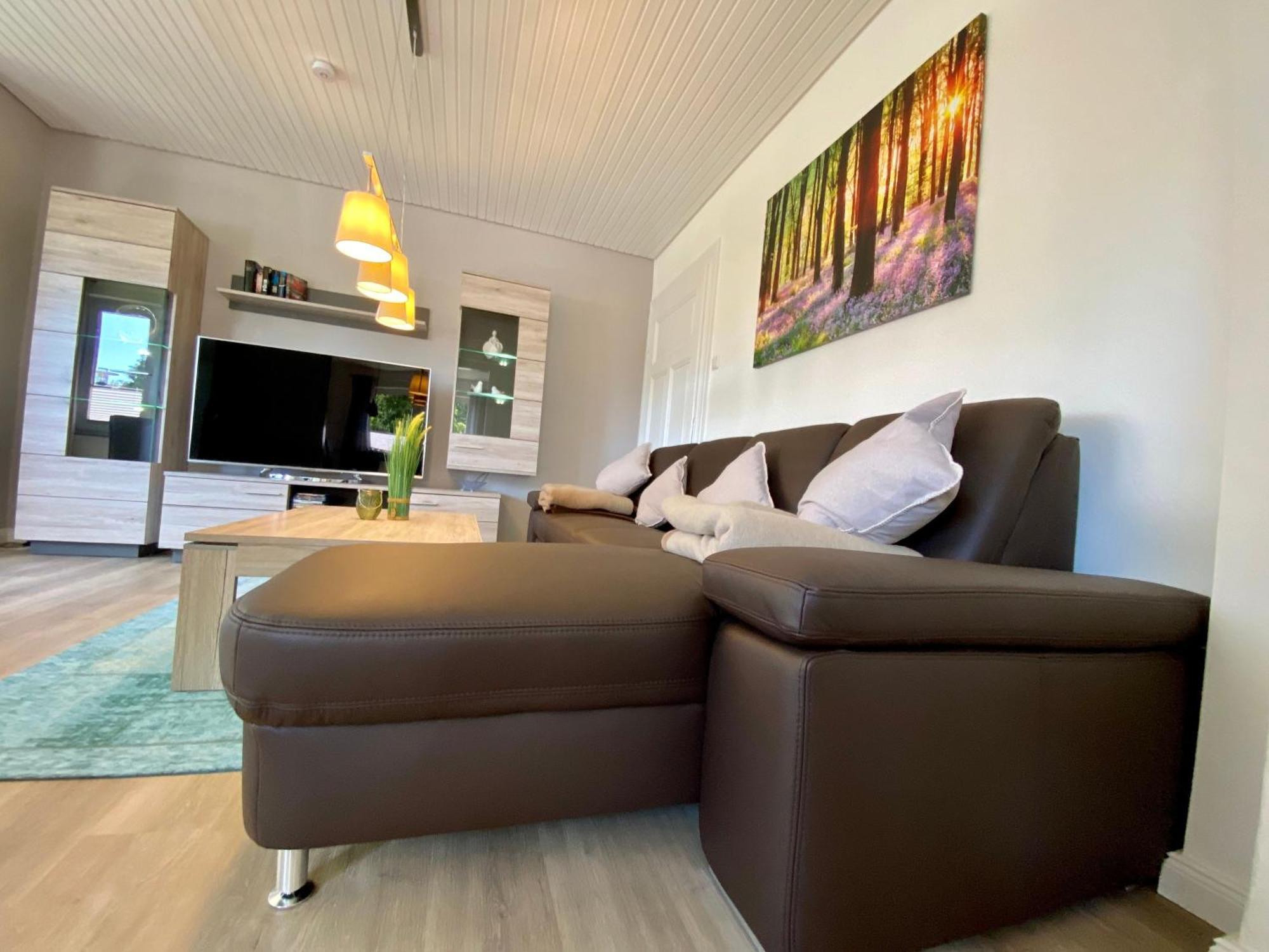 Ferienhaus Irmgard Bad Fallingbostel Ngoại thất bức ảnh
