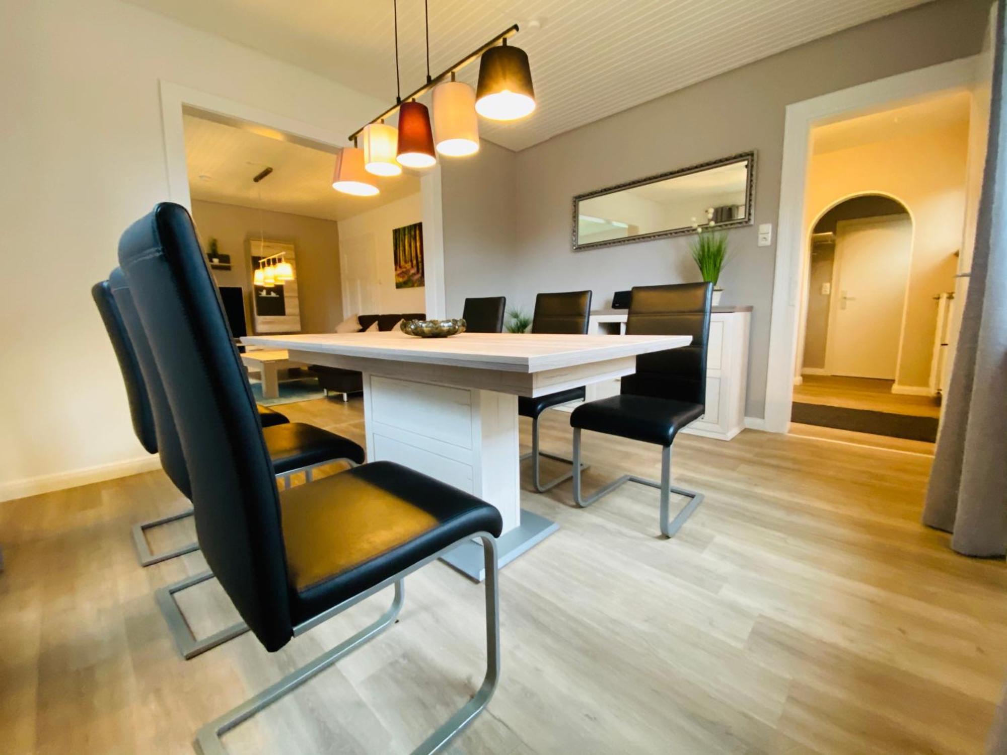 Ferienhaus Irmgard Bad Fallingbostel Ngoại thất bức ảnh