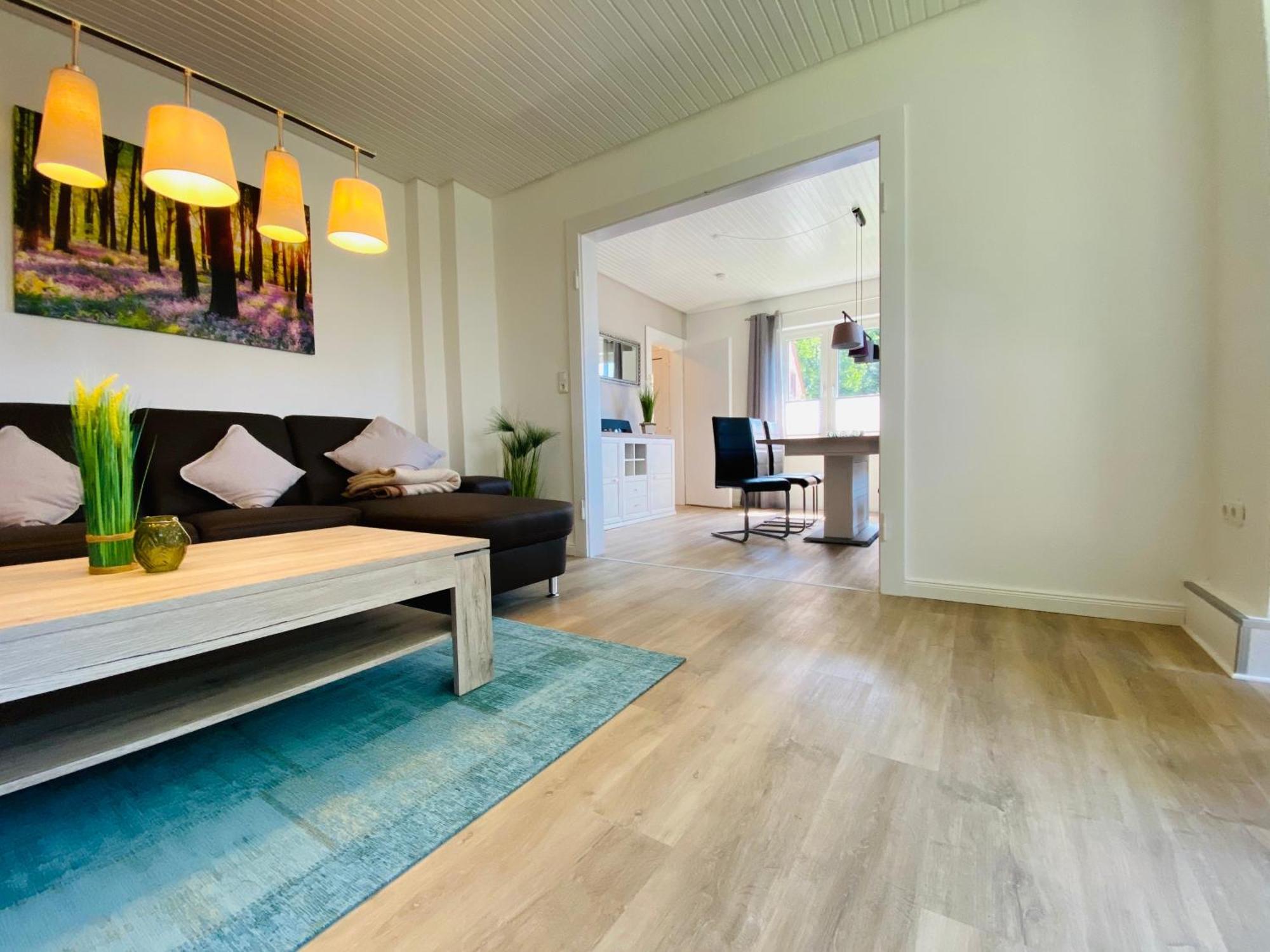 Ferienhaus Irmgard Bad Fallingbostel Ngoại thất bức ảnh